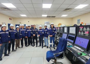 ОшТУнун студенттери чет өлкөдө практика өтүүдө