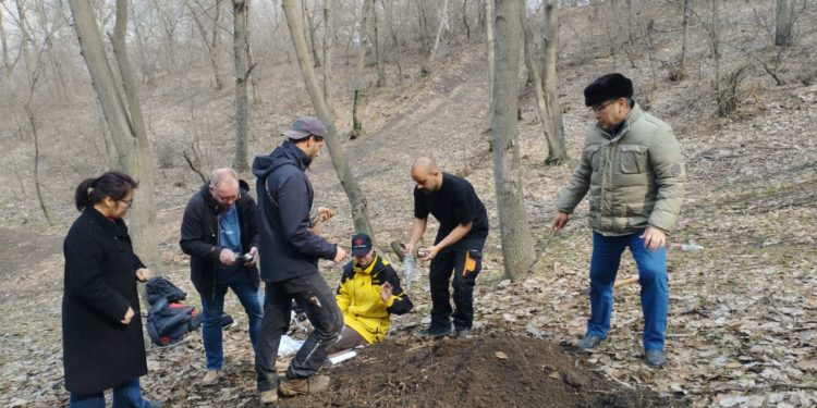  ОшТУда ExSoil эл аралык илимий экспедициясы башталды