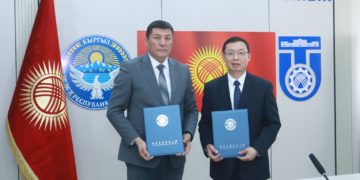 В ОшТУ совместно с Китаем создан новый Международный институт архитектуры