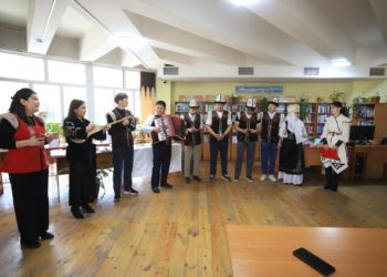 ОшТУда улуттук каада-салттарды даңазалаган иш-чара өттү