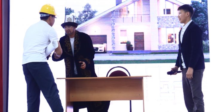 «Математика менин кесибимде жана анын орду» аталышындагы иш-чара өткөрүлдү