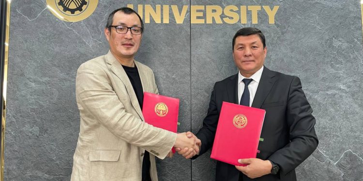 ОшТУ и IT-компании подписали меморандумы о сотрудничестве