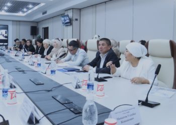 В ОшТУ прошёл международный семинар, приуроченный ко Дню бухгалтеров и аудиторов