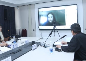 ОшТУда “Чанган” автокорпорациясы менен кызматташуу маселеси талкууланды