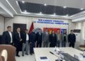 ОшТУ Кытай компаниясы менен кызматташтыкты кеңейтет