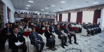 В ОшТУ успешно завершилась IX Международная конференция молодых ученых