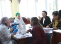 шТУда окутуучулар жана кызматкерлер үчүн акысыз медициналык кароо уюштурулду