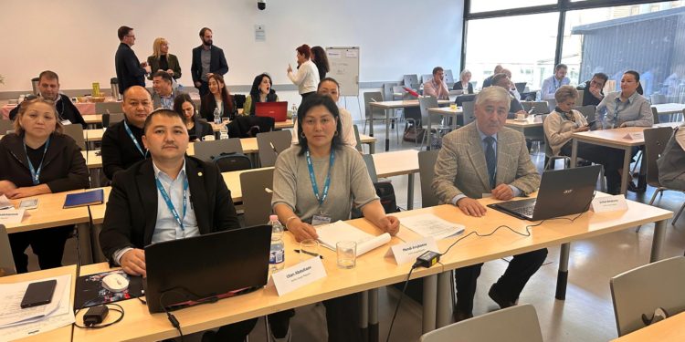 OshTU in the International Educational Space: New Steps within the DIGITECH Project