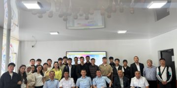 В ОшТУ проведён практический семинар по налоговому учёту и электронной отчётности