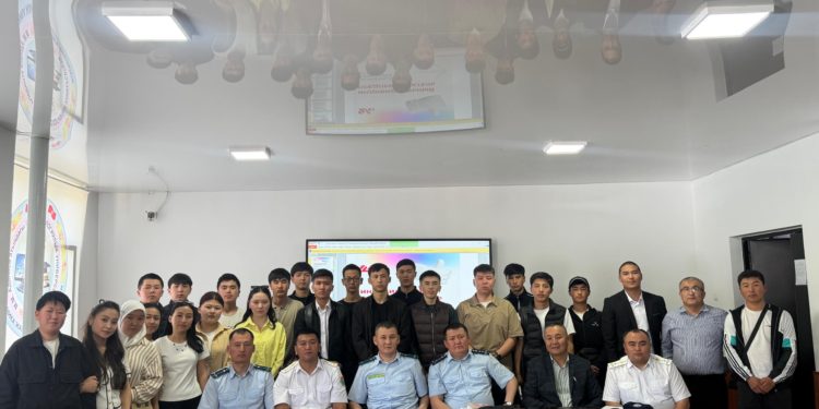 В ОшТУ проведён практический семинар по налоговому учёту и электронной отчётности